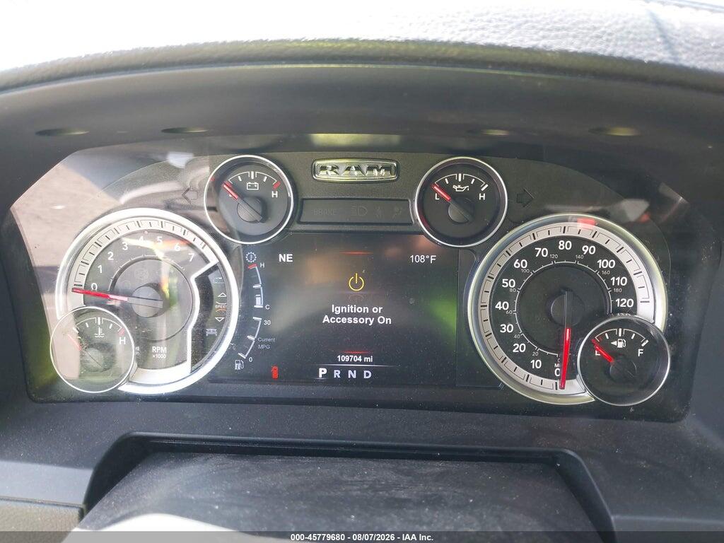 1C6RR7MT0HS706659 2017 RAM 1500 photo no. 7