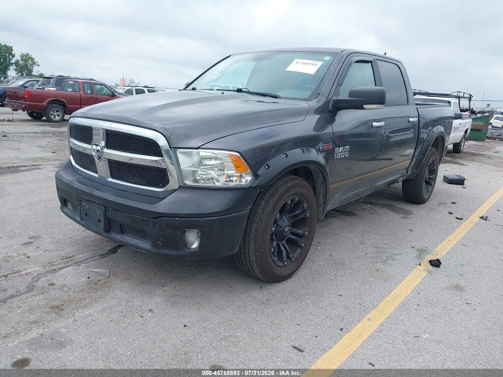 1C6RR7LM0HS879477 2017 RAM 1500 photo no. 2