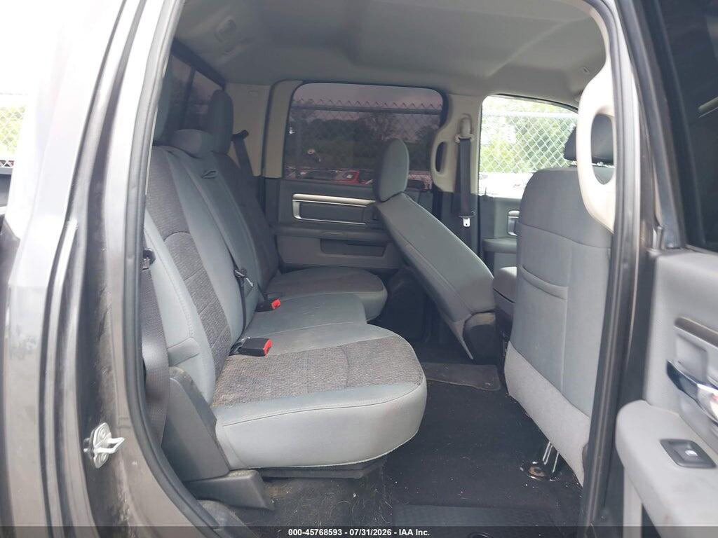 1C6RR7LM0HS879477 2017 RAM 1500 photo no. 8