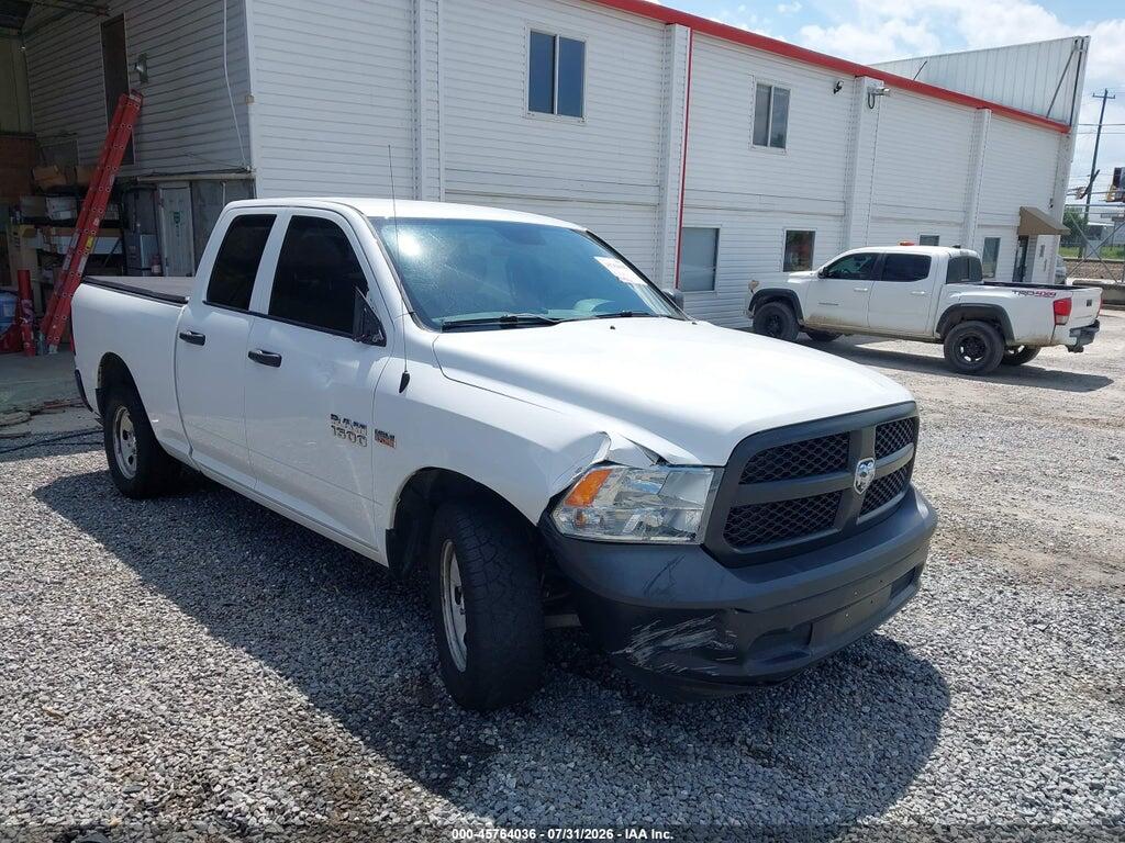 1C6RR6FT6HS547783 2017 RAM 1500 photo no. 1