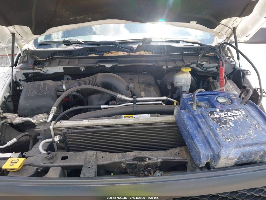 1C6RR6FT6HS547783 2017 RAM 1500 photo no. 10