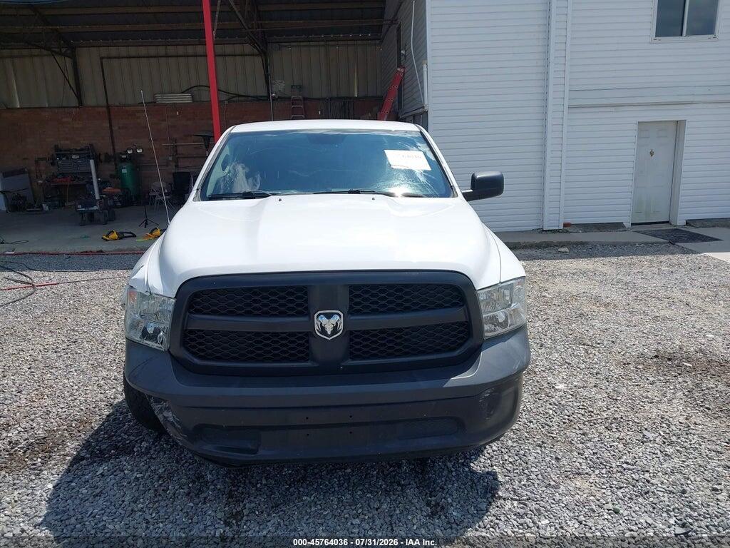 1C6RR6FT6HS547783 2017 RAM 1500 photo no. 12