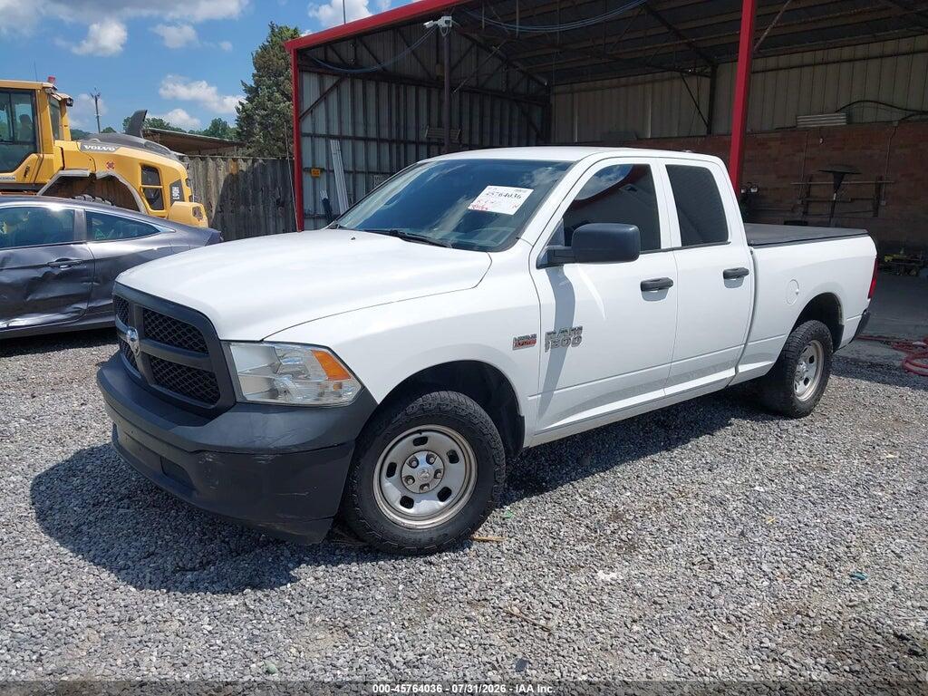 1C6RR6FT6HS547783 2017 RAM 1500 photo no. 2