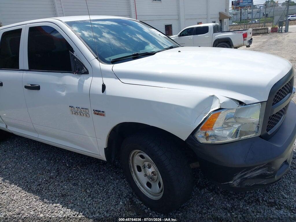 1C6RR6FT6HS547783 2017 RAM 1500 photo no. 6