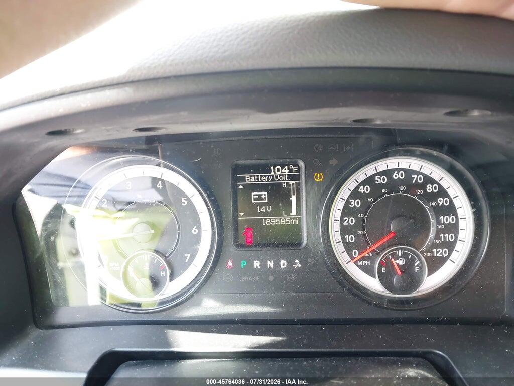 1C6RR6FT6HS547783 2017 RAM 1500 photo no. 7