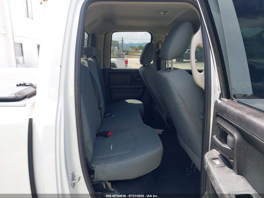 1C6RR6FT6HS547783 2017 RAM 1500 photo no. 8