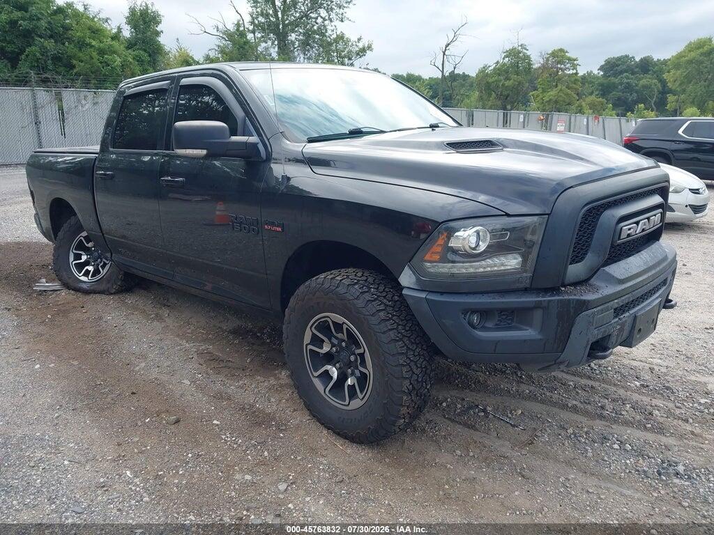 1C6RR7YT7HS536620 2017 RAM 1500 photo no. 1