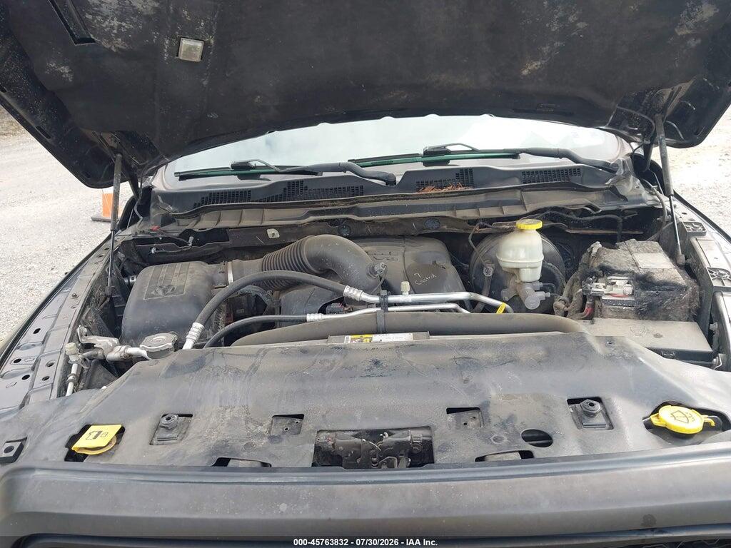 1C6RR7YT7HS536620 2017 RAM 1500 photo no. 10