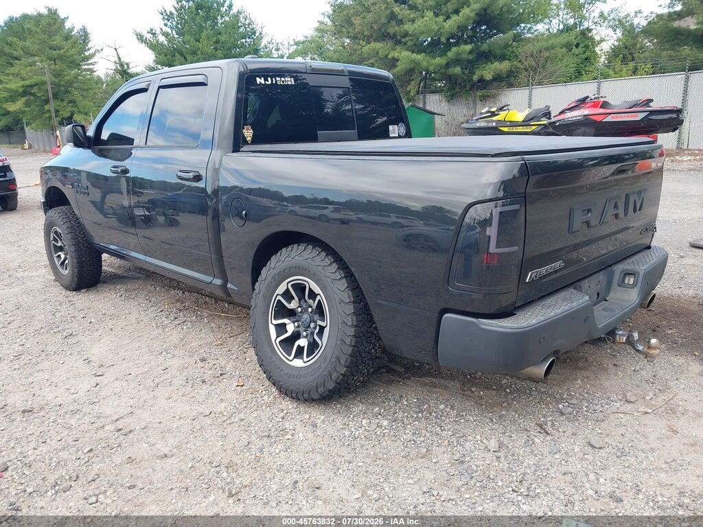 1C6RR7YT7HS536620 2017 RAM 1500 photo no. 3