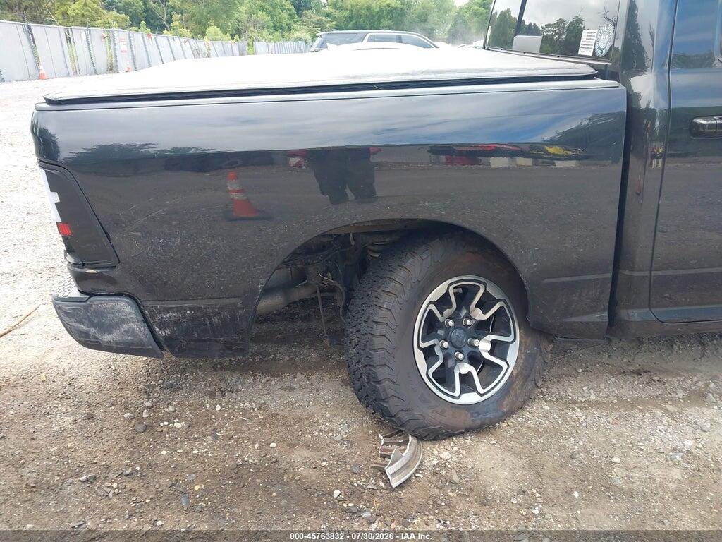 1C6RR7YT7HS536620 2017 RAM 1500 photo no. 6