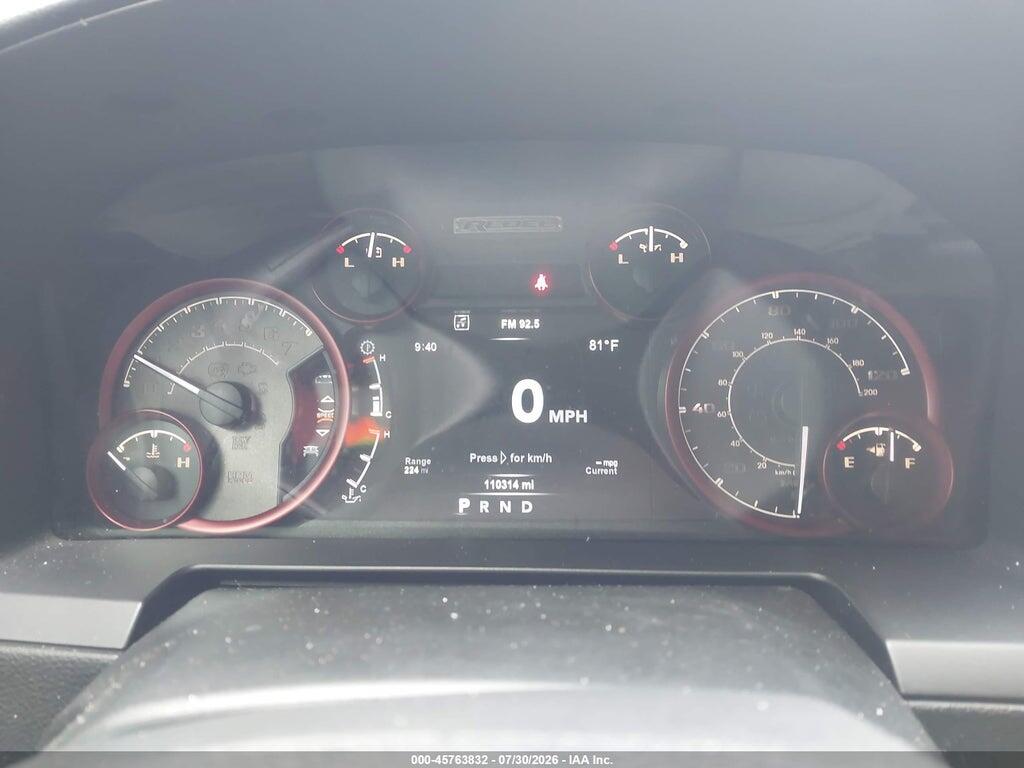 1C6RR7YT7HS536620 2017 RAM 1500 photo no. 7