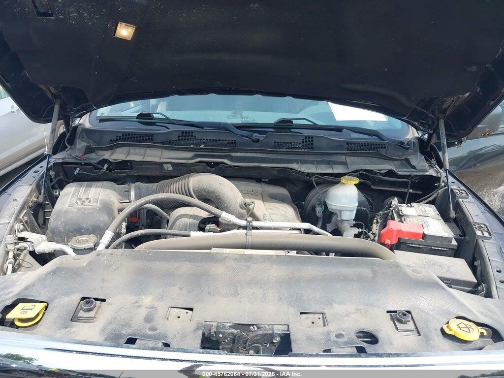 1C6RR7LT5HS712586 2017 RAM 1500 photo no. 10