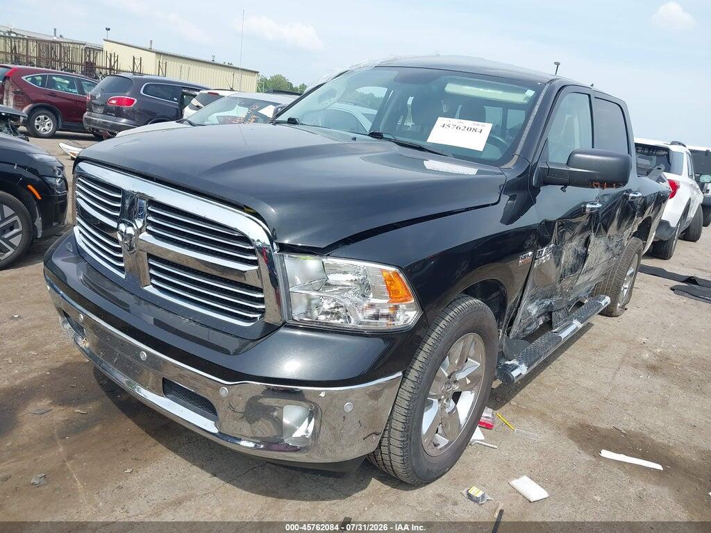 1C6RR7LT5HS712586 2017 RAM 1500 photo no. 2