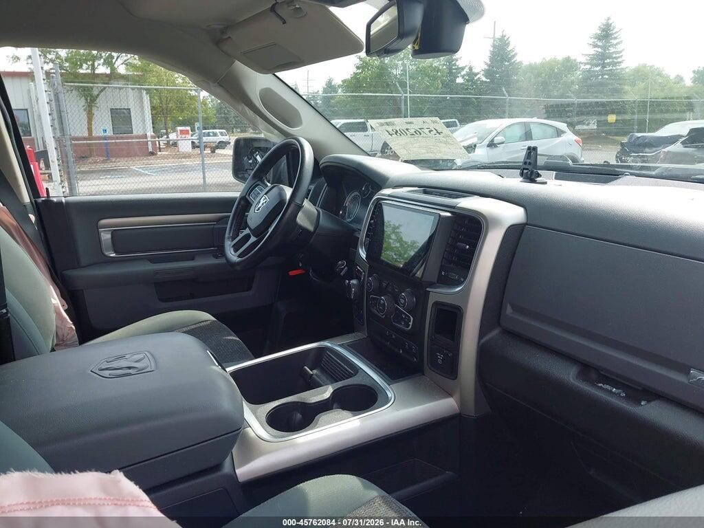 1C6RR7LT5HS712586 2017 RAM 1500 photo no. 5