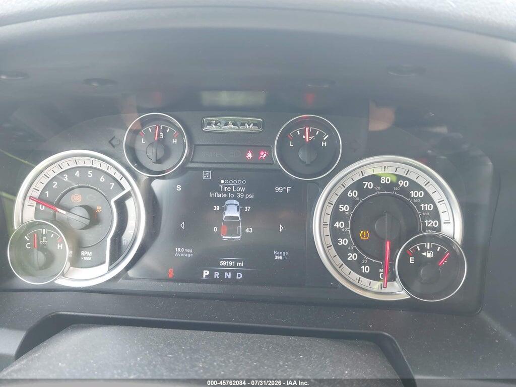 1C6RR7LT5HS712586 2017 RAM 1500 photo no. 7