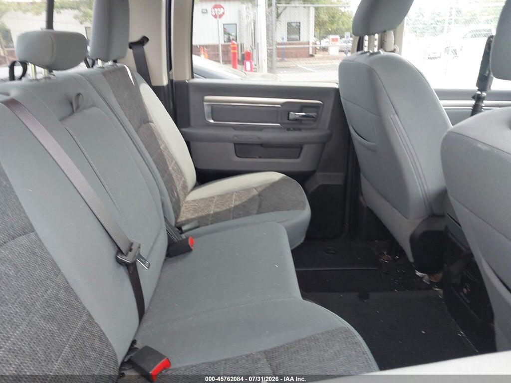1C6RR7LT5HS712586 2017 RAM 1500 photo no. 8