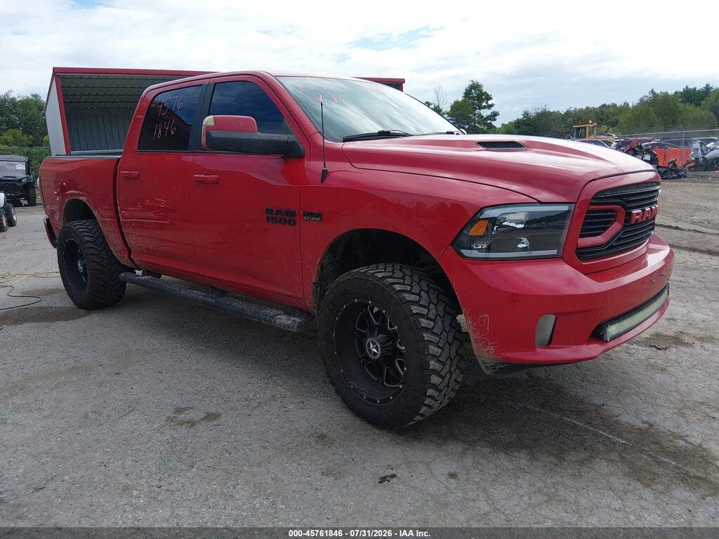 1C6RR7MT0HS666017 2017 RAM 1500 photo no. 1