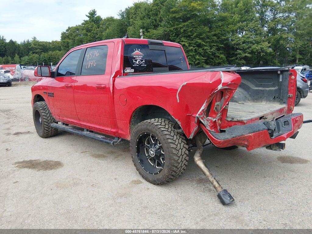 1C6RR7MT0HS666017 2017 RAM 1500 photo no. 3