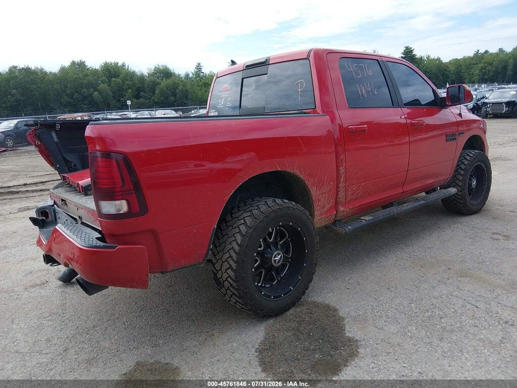 1C6RR7MT0HS666017 2017 RAM 1500 photo no. 4