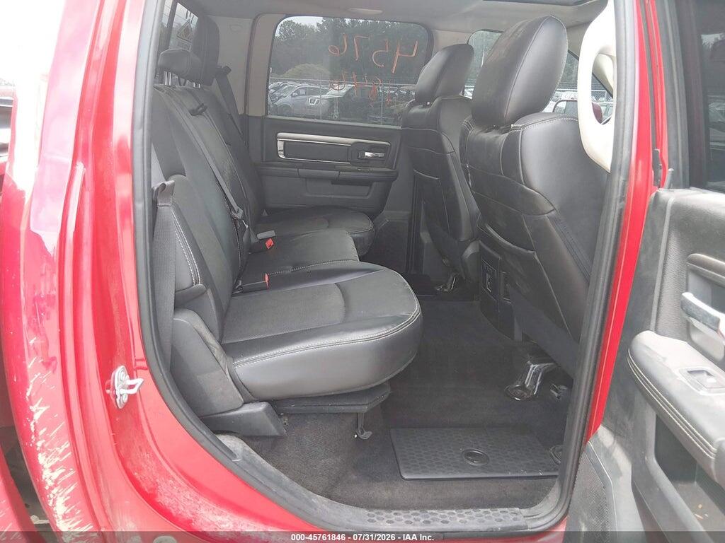 1C6RR7MT0HS666017 2017 RAM 1500 photo no. 8
