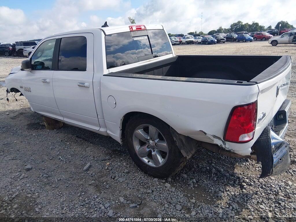 1C6RR7LT7HS592936 2017 RAM 1500 photo no. 3