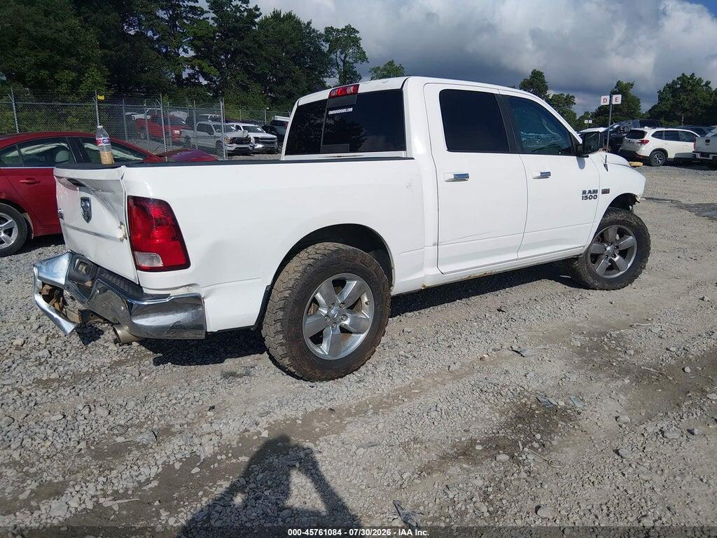 1C6RR7LT7HS592936 2017 RAM 1500 photo no. 4