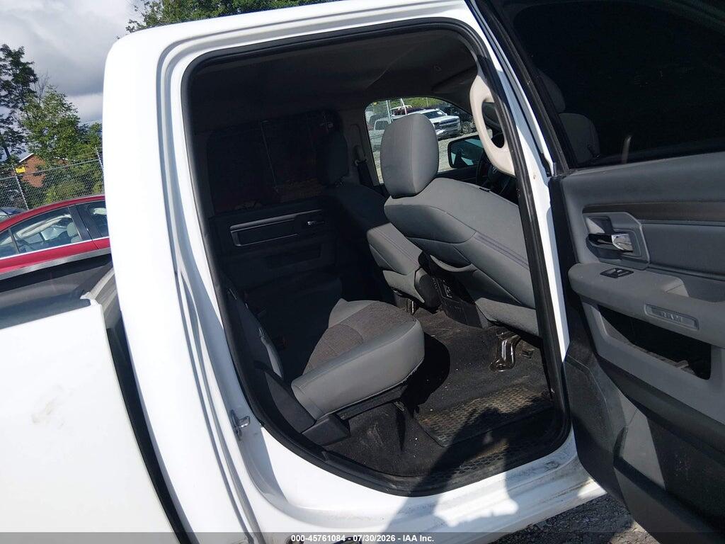 1C6RR7LT7HS592936 2017 RAM 1500 photo no. 8