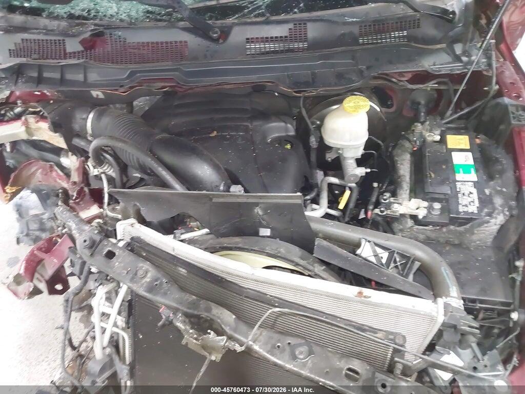 1C6RR7NT0HS668283 2017 RAM 1500 photo no. 10