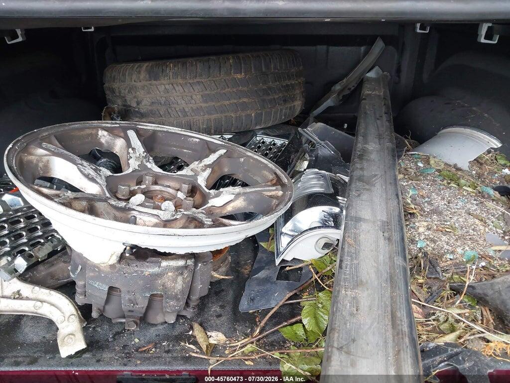 1C6RR7NT0HS668283 2017 RAM 1500 photo no. 11
