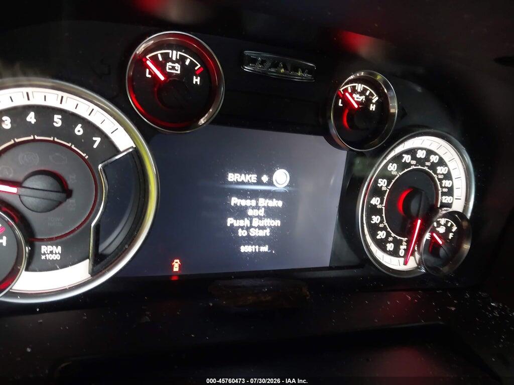 1C6RR7NT0HS668283 2017 RAM 1500 photo no. 7