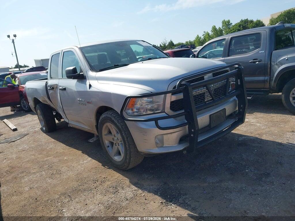 1C6RR7FT1HS593155 2017 RAM 1500 photo no. 1