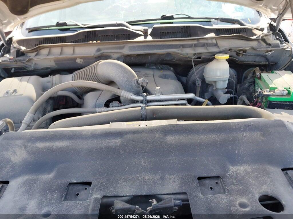 1C6RR7FT1HS593155 2017 RAM 1500 photo no. 10