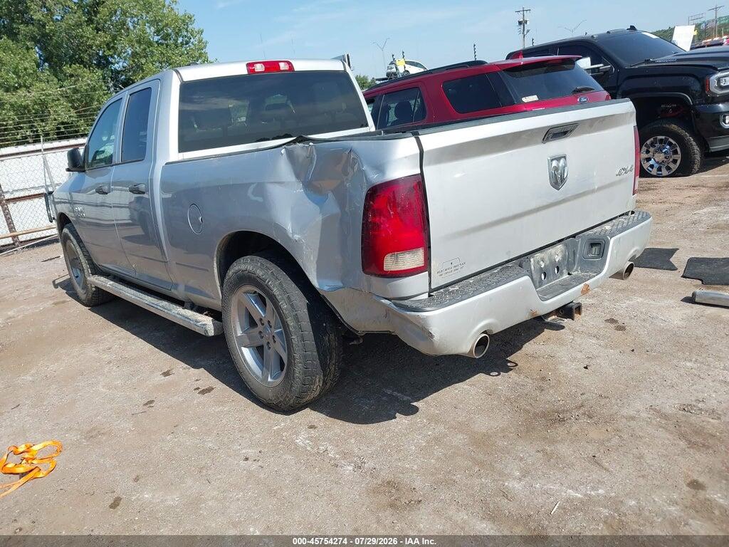 1C6RR7FT1HS593155 2017 RAM 1500 photo no. 3