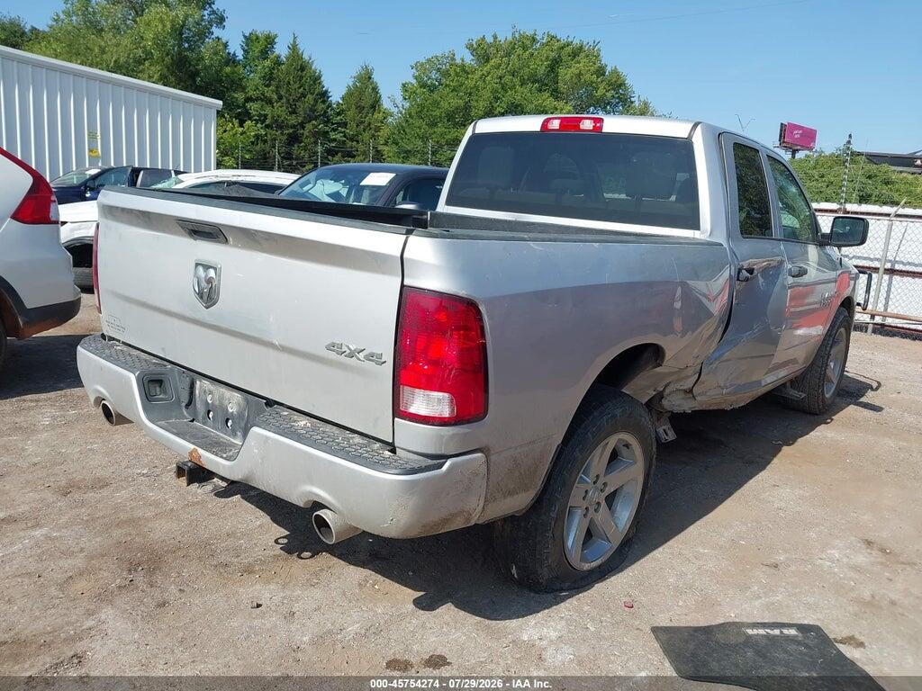 1C6RR7FT1HS593155 2017 RAM 1500 photo no. 4