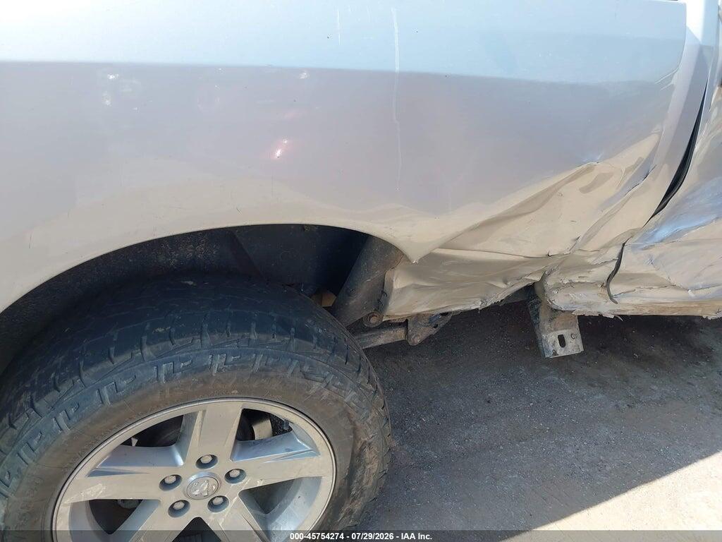 1C6RR7FT1HS593155 2017 RAM 1500 photo no. 6