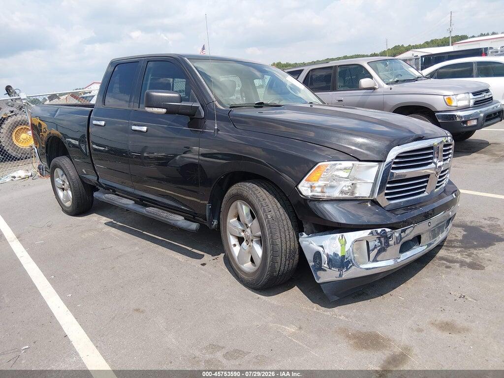 1C6RR6GG2HS684320 2017 RAM 1500 photo no. 1