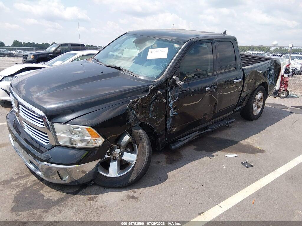 1C6RR6GG2HS684320 2017 RAM 1500 photo no. 2