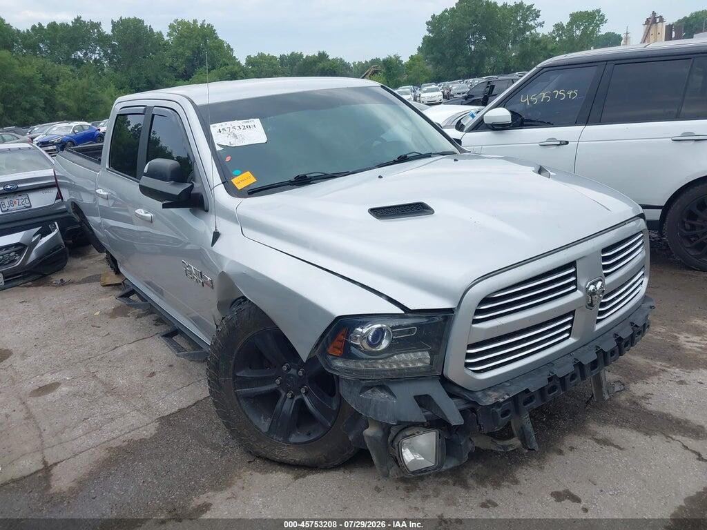 1C6RR7UT2HS858085 2017 RAM 1500 photo no. 1