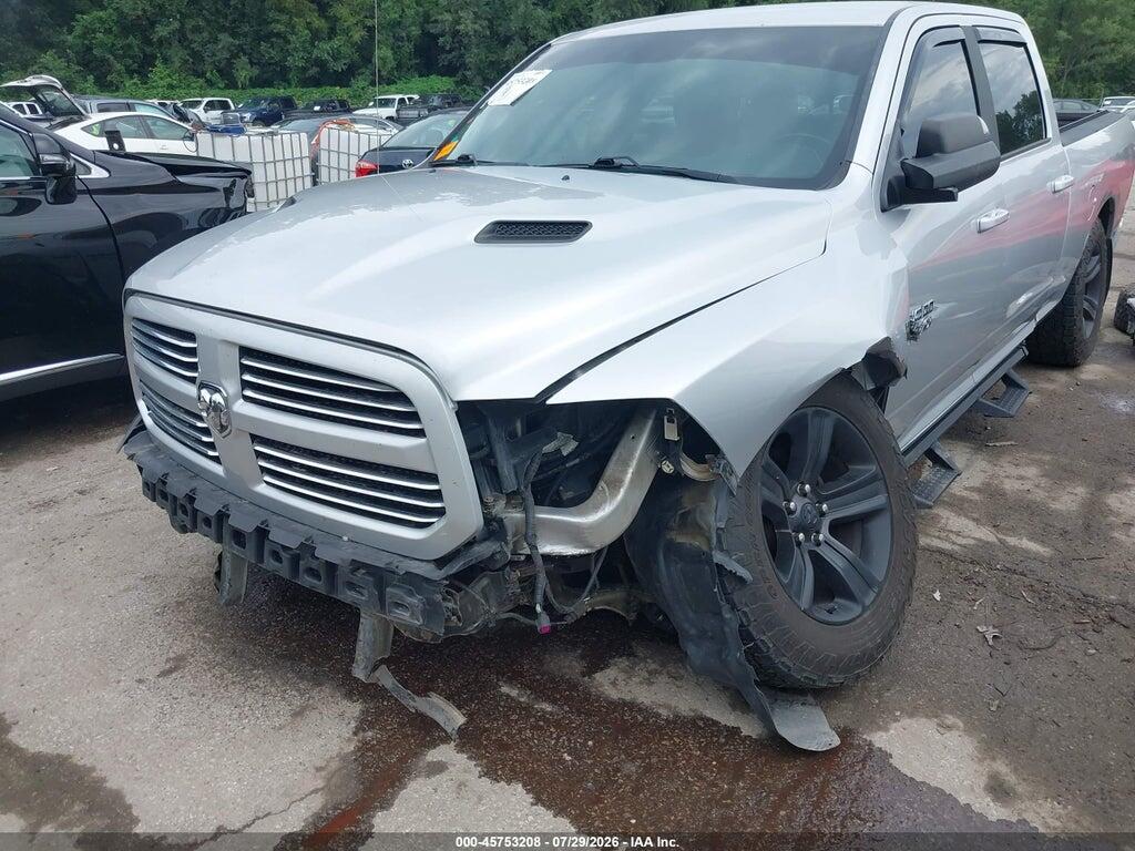 1C6RR7UT2HS858085 2017 RAM 1500 photo no. 6