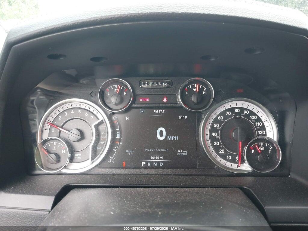 1C6RR7UT2HS858085 2017 RAM 1500 photo no. 7