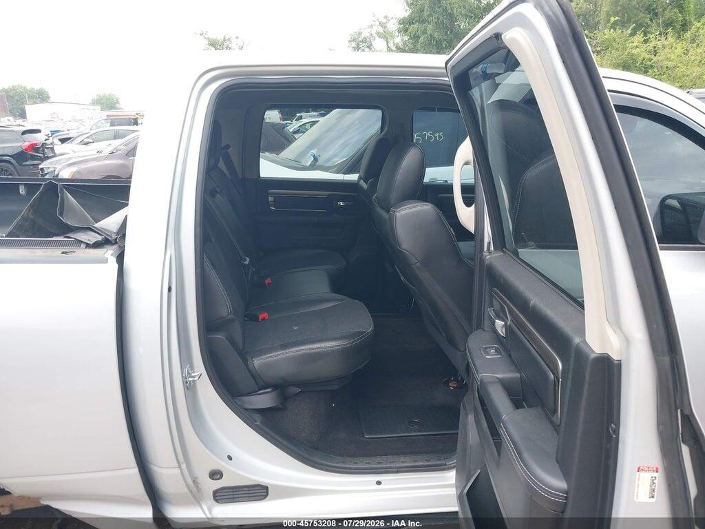 1C6RR7UT2HS858085 2017 RAM 1500 photo no. 8