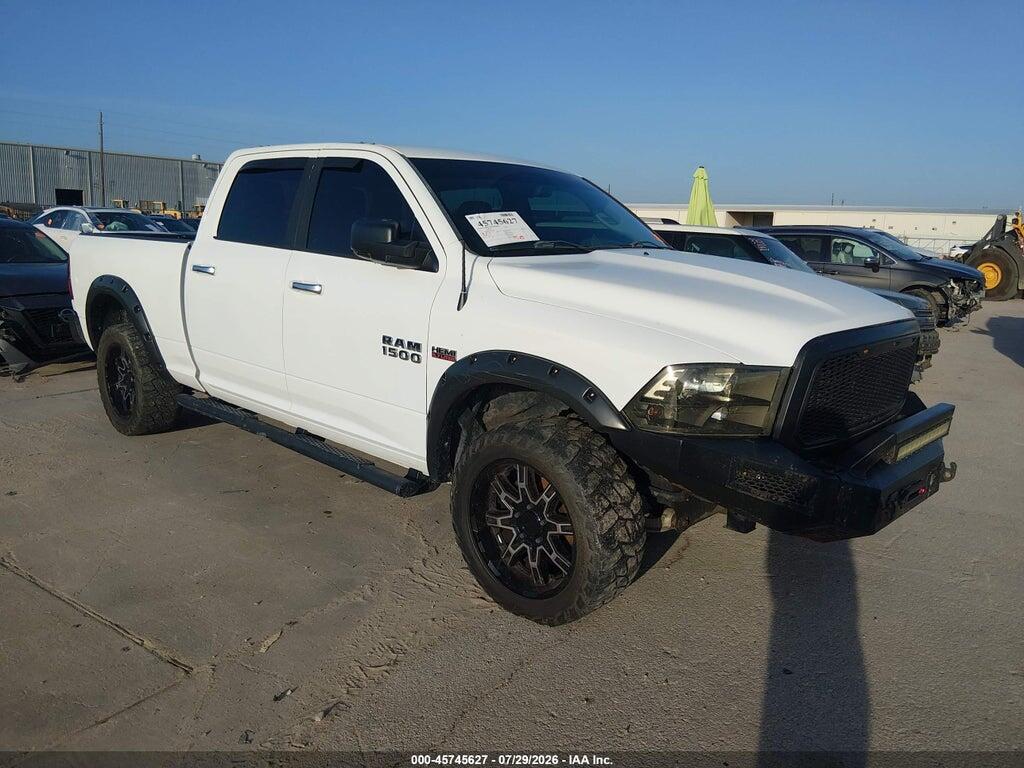 1C6RR7TT1HS502289 2017 RAM 1500 photo no. 1