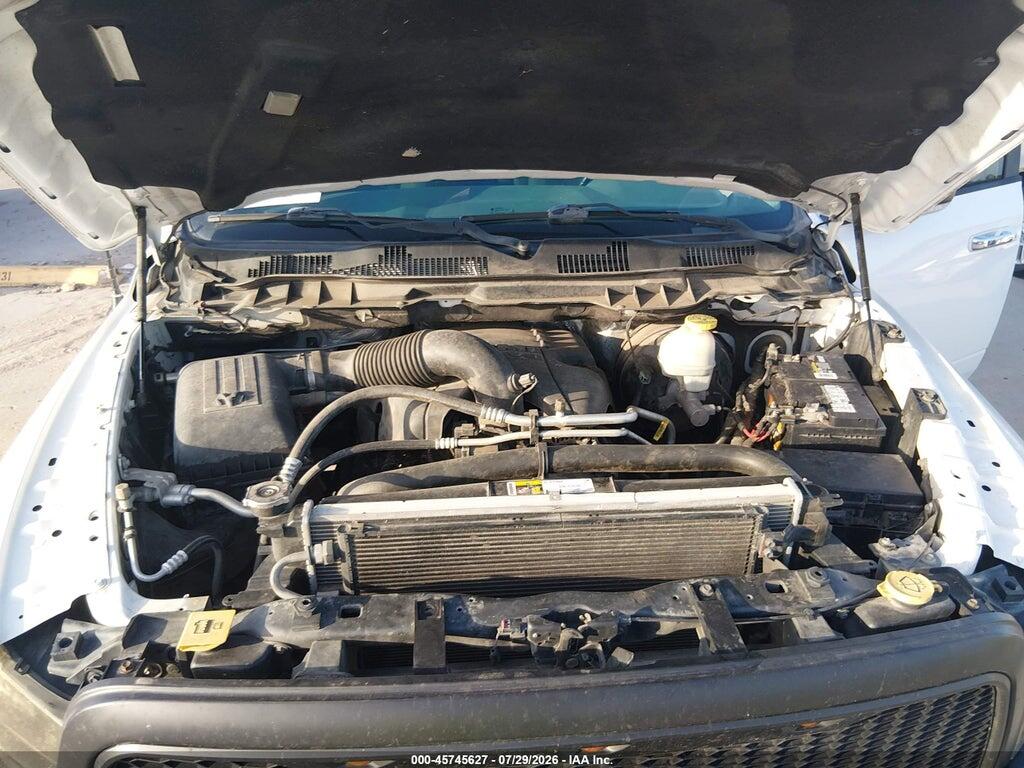 1C6RR7TT1HS502289 2017 RAM 1500 photo no. 10