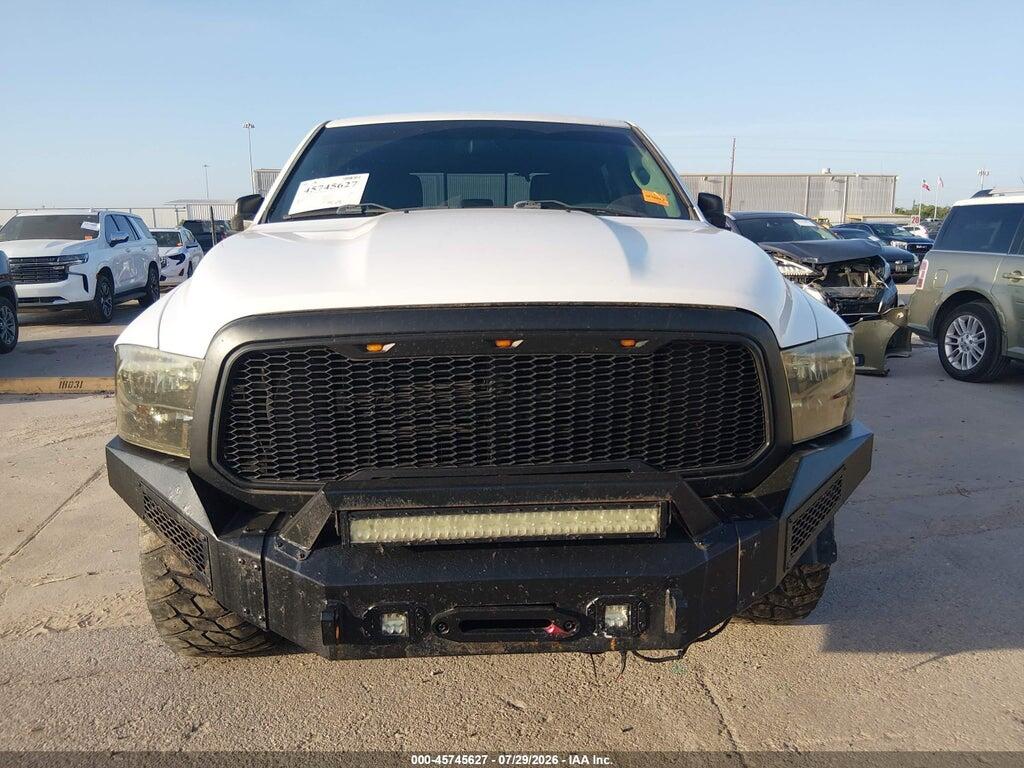 1C6RR7TT1HS502289 2017 RAM 1500 photo no. 12
