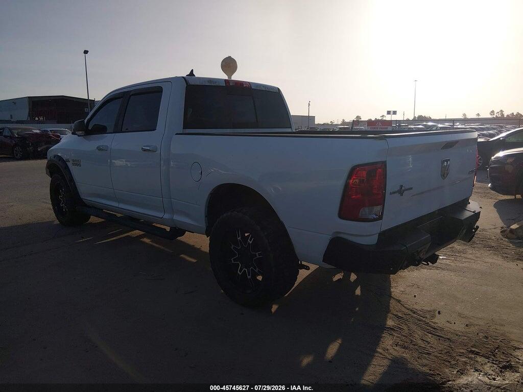 1C6RR7TT1HS502289 2017 RAM 1500 photo no. 3