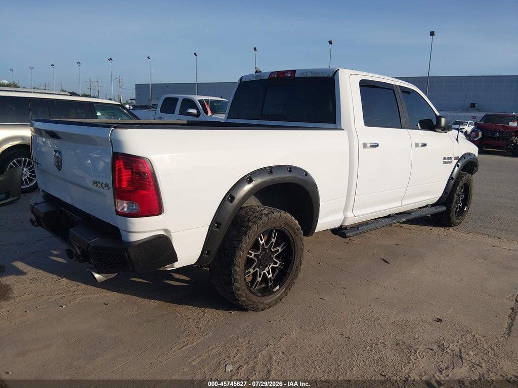 1C6RR7TT1HS502289 2017 RAM 1500 photo no. 4