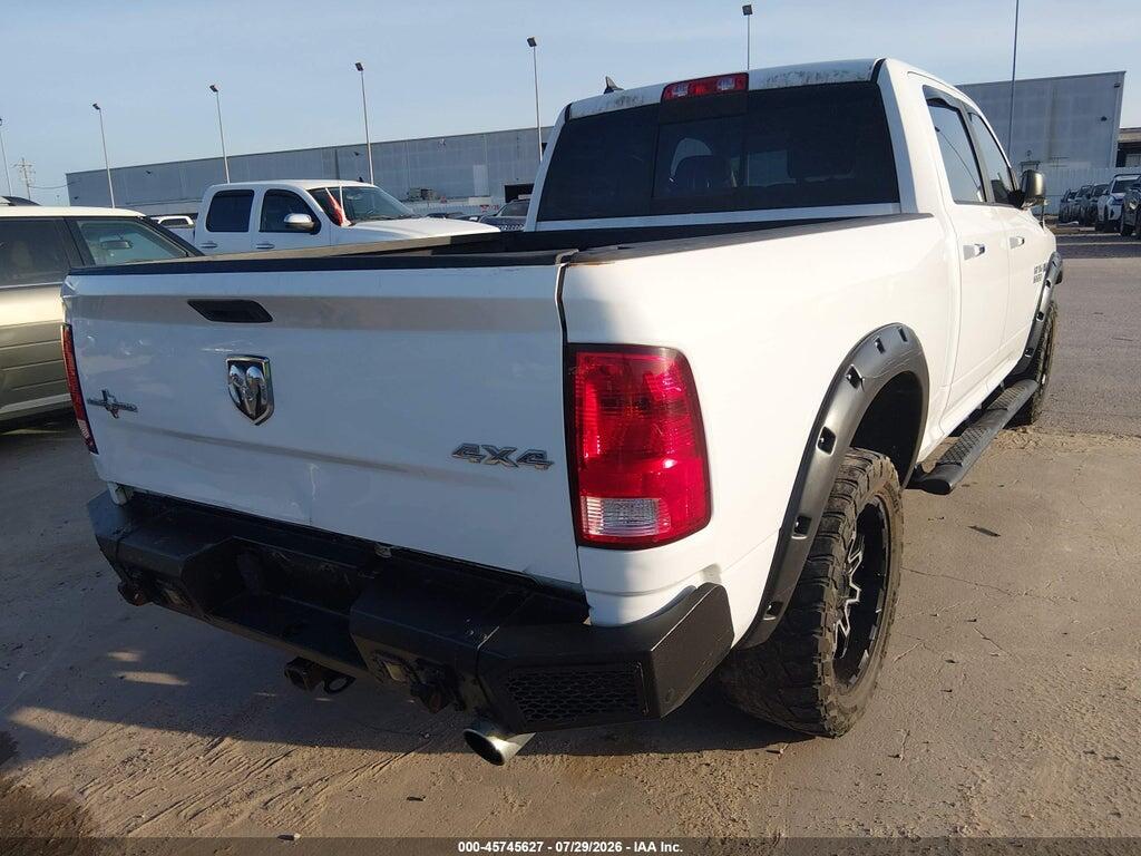 1C6RR7TT1HS502289 2017 RAM 1500 photo no. 6