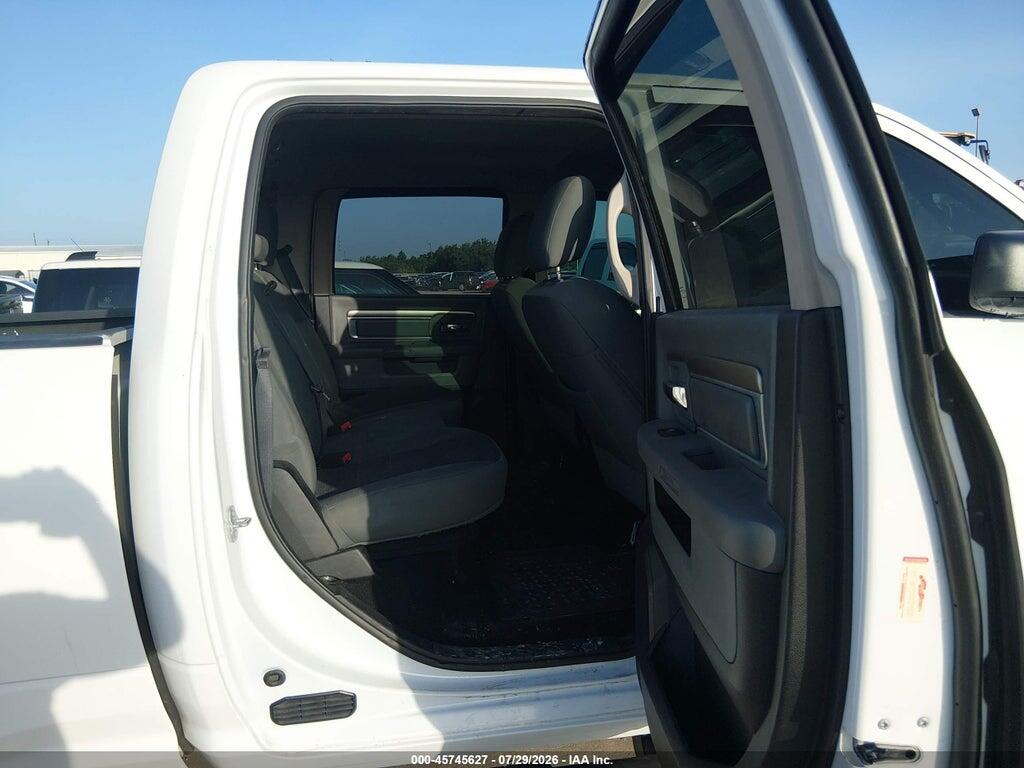 1C6RR7TT1HS502289 2017 RAM 1500 photo no. 8