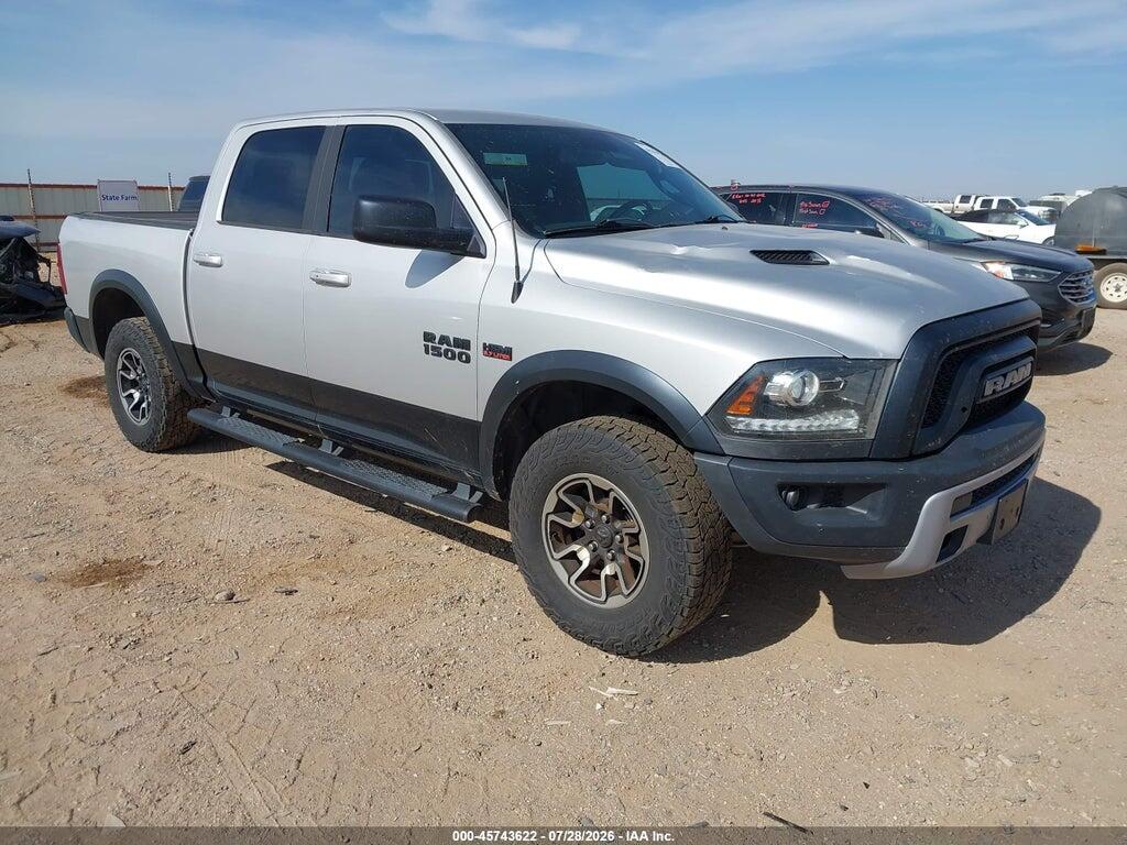 1C6RR7YT9HS720201 2017 RAM 1500 photo no. 1