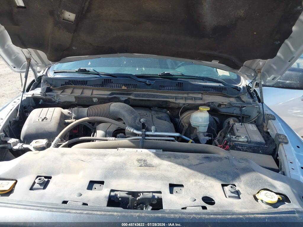 1C6RR7YT9HS720201 2017 RAM 1500 photo no. 10
